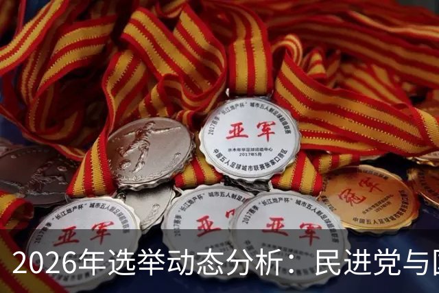 2026年选举动态分析:民进党与国民党的策略对决